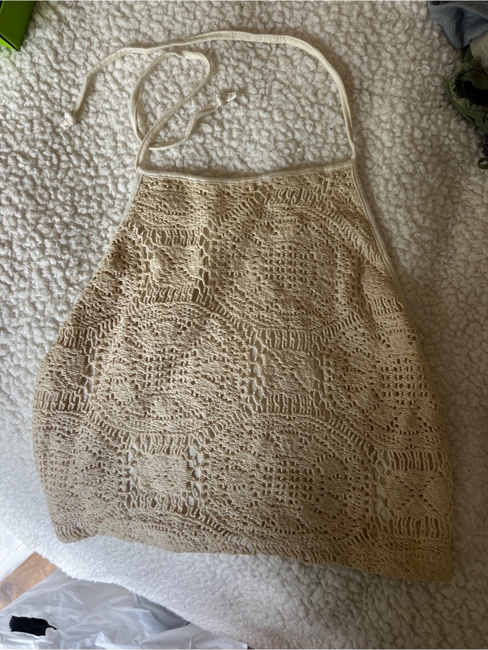 Vintage Brandy Melville crop top